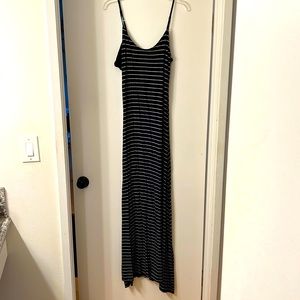 Long maxi dress
